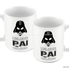 Caneca presente dia dos pais Darth Vader
